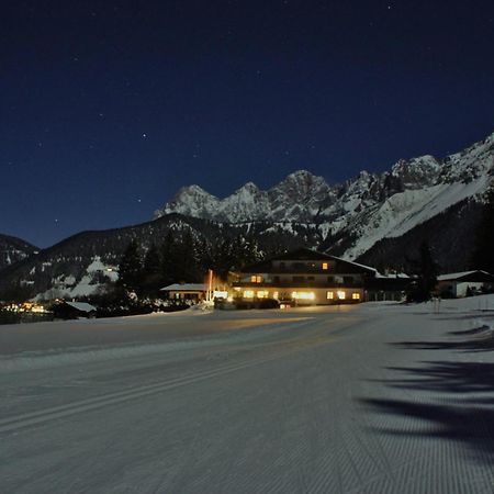 Kraftplatz Am Dachstein - Herold - Fuer Ruhesuchende Und Sportlich Aktive Ramsau am Dachstein Extérieur photo
